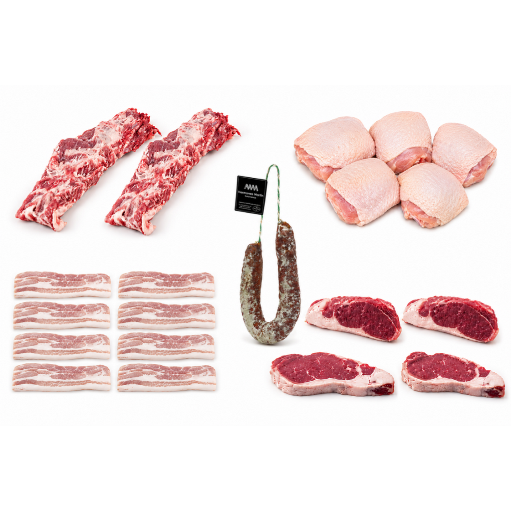 PACK FUEGO Y BRASA