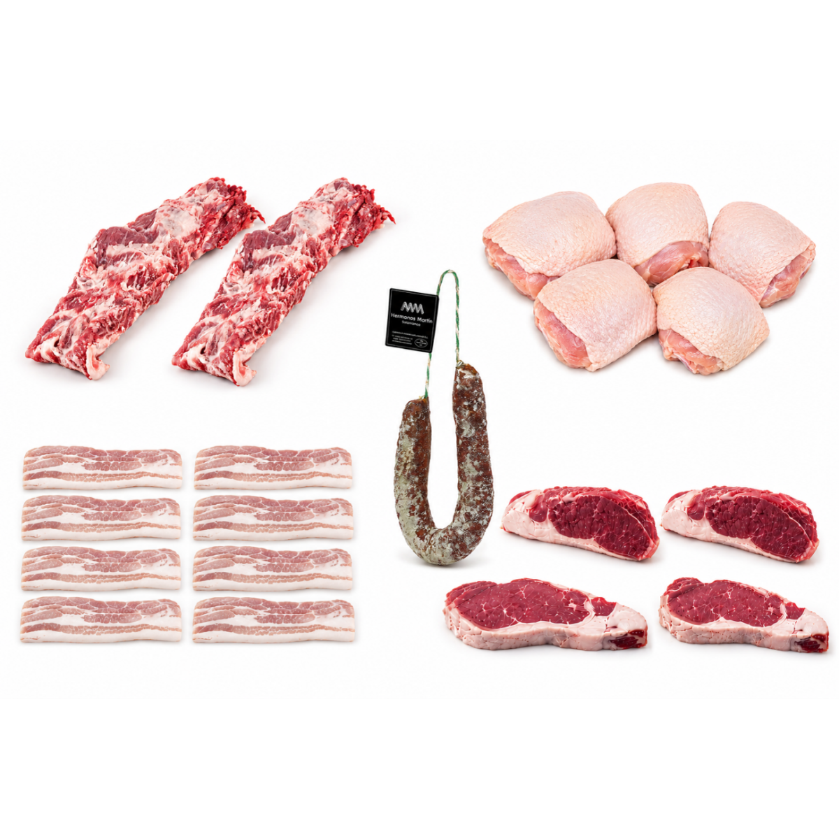 PACK FUEGO Y BRASA
