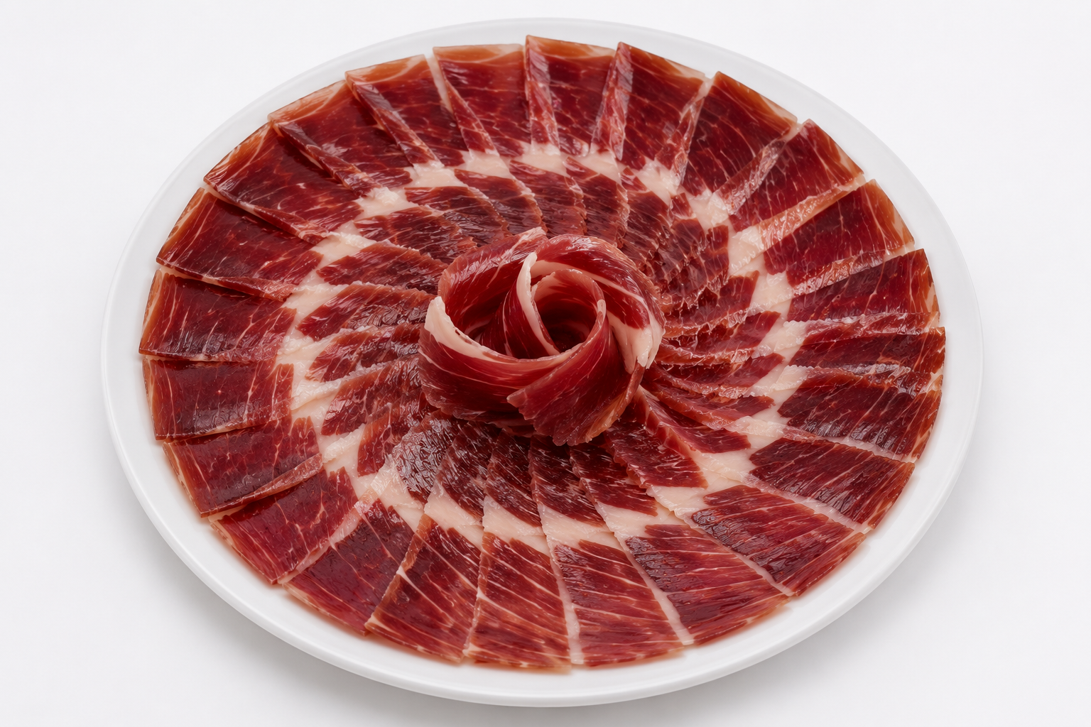 Jamón de Cebo Ibérico 50% Raza Ibérica Loncheado