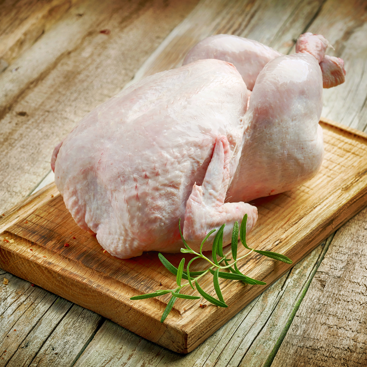 Pollo Entero Extra