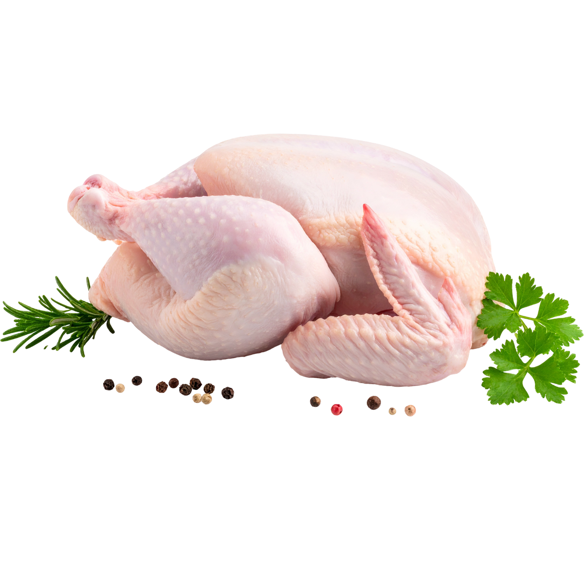 Pollo Entero Extra