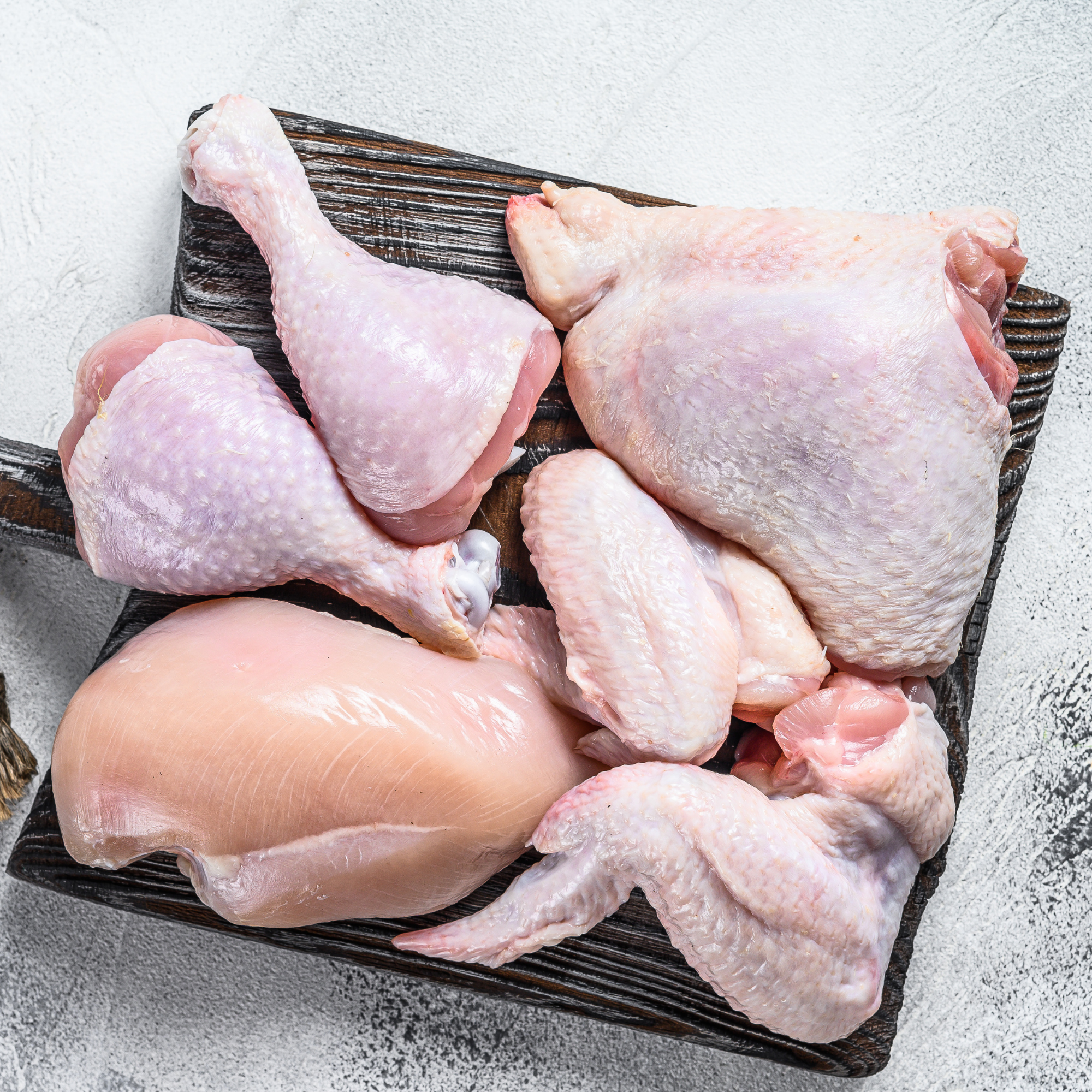 Pollo Entero Extra