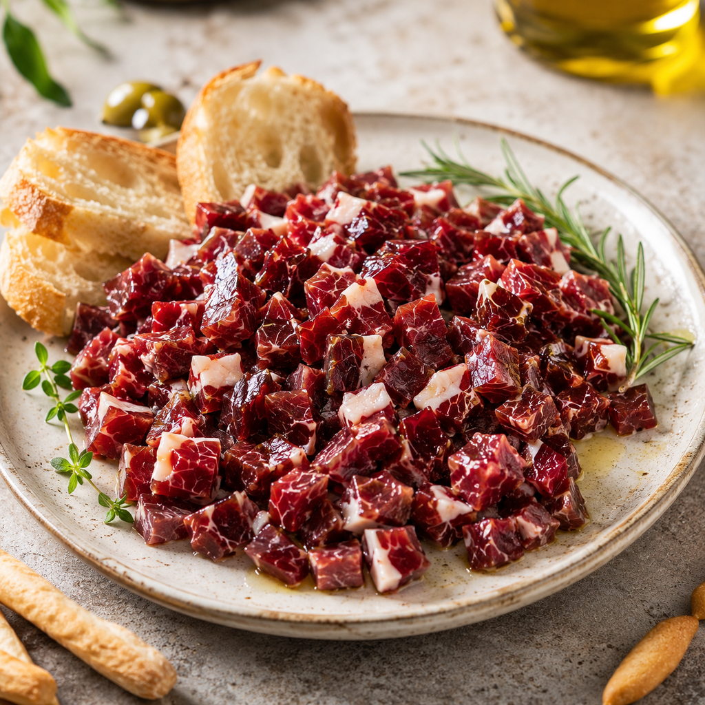 Puntas de Jamón Ibérico