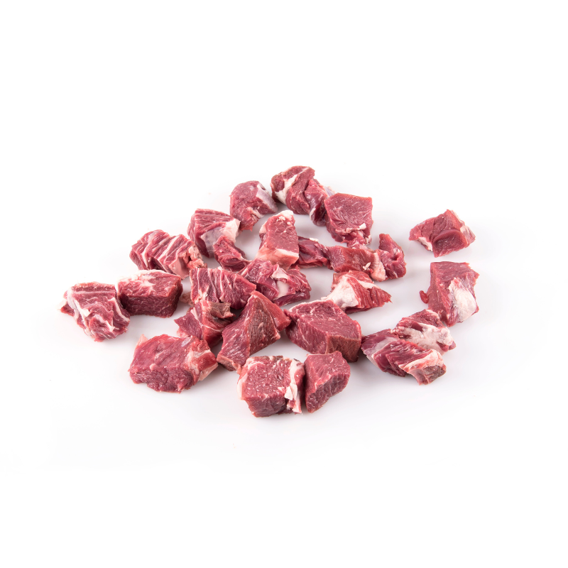 Carne de ternera para guisar